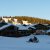 les Saisies fin de journée